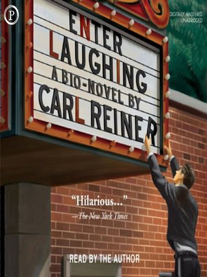 cover image of Enter Laughing